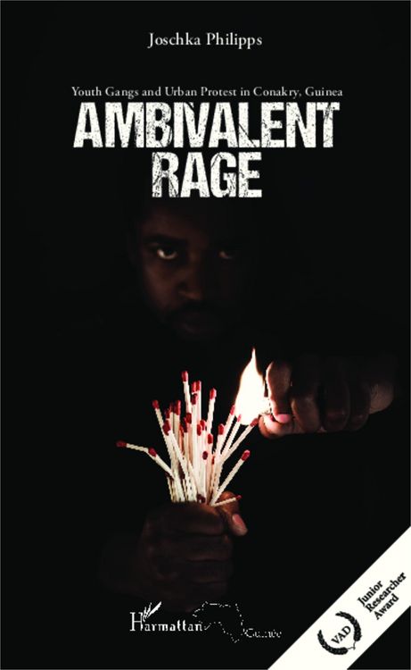 Produktbild: Ambivalent rage