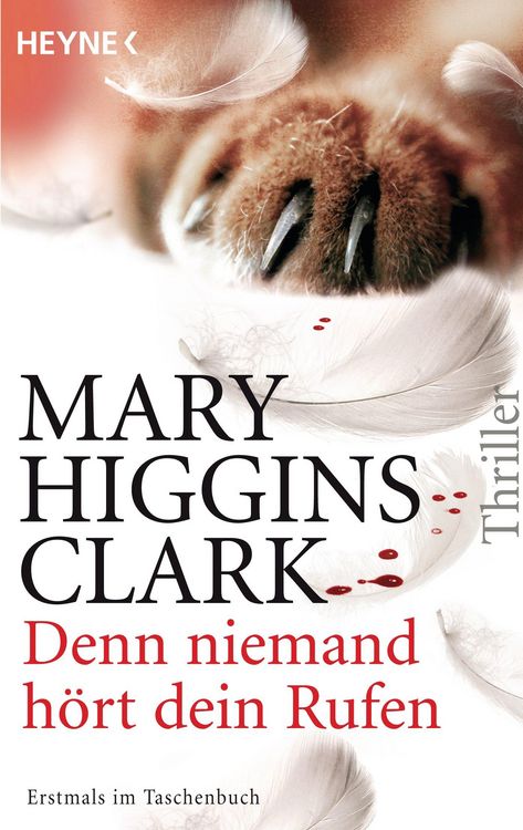 Produktbild: Denn niemand h&ouml;rt dein Rufen