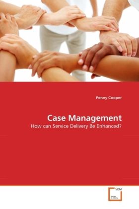 Produktbild: Cooper, P: Case Management