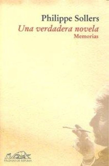 Produktbild: Una verdadera novela : memorias