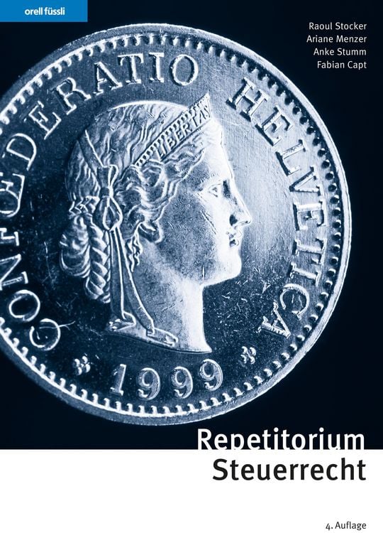 Produktbild: Repetitorium Steuerrecht