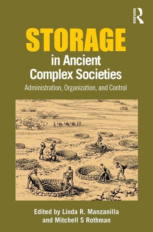 Produktbild: Storage in Ancient Complex Societies