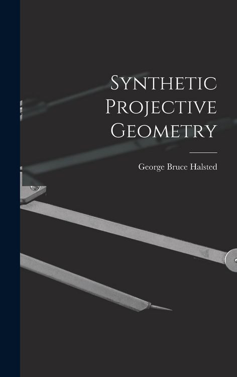 Produktbild: Synthetic Projective Geometry