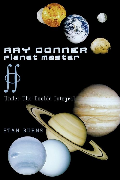 Produktbild: Ray Donner - Planet Master