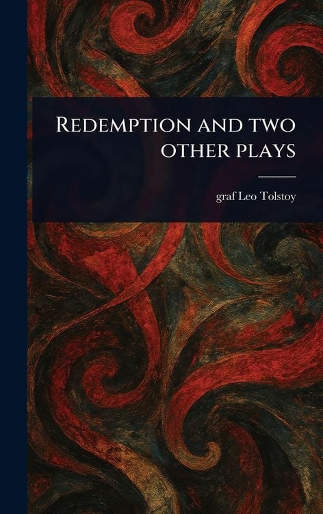 Produktbild: Redemption and Two Other Plays