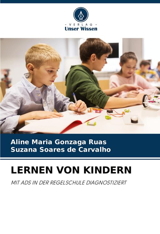Produktbild: Lernen von Kindern