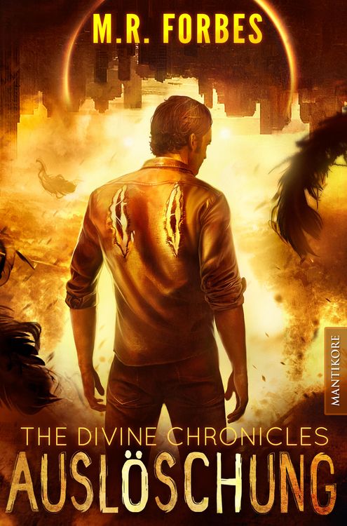 Produktbild: The Divine Chronicles 7 - Ausl&ouml;schung