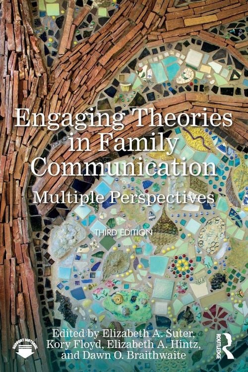 Produktbild: Engaging Theories in Family Communication