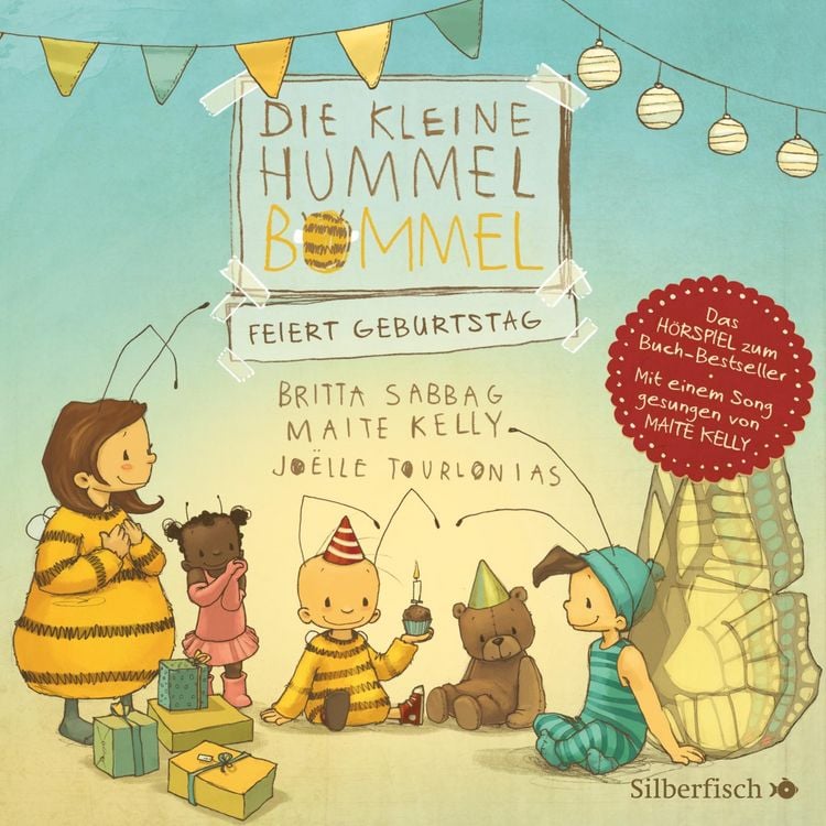 Produktbild: Die kleine Hummel Bommel feiert Geburtstag (Die kleine Hummel Bommel)
