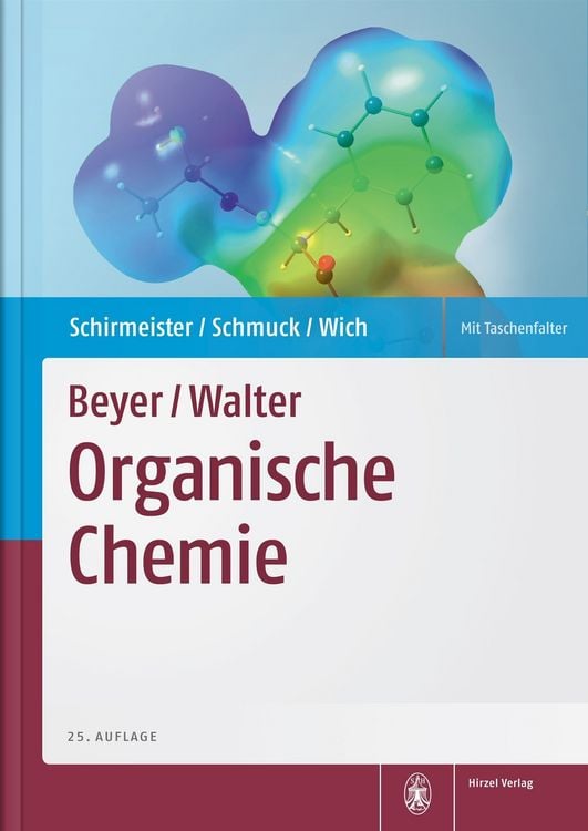 Produktbild: Beyer/Walter | Organische Chemie