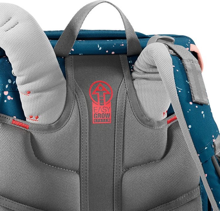 Produktbild: STEP BY STEP&reg; Schulrucksack-Set Space 5teilig, Wild Horse Ronja