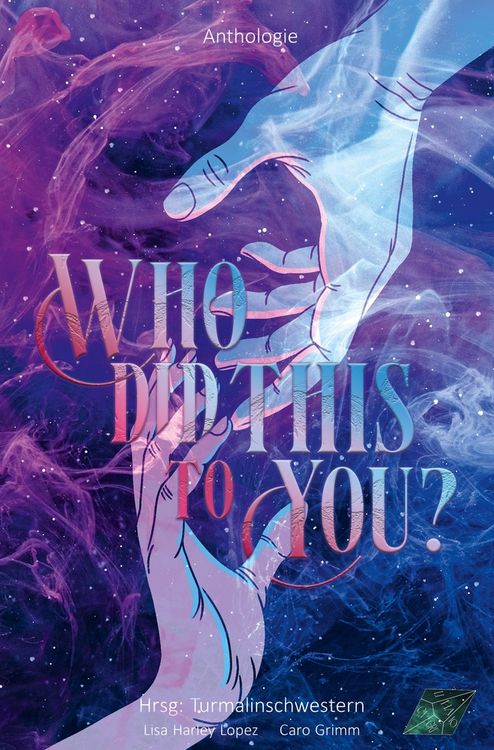 Produktbild: Who Did This To You