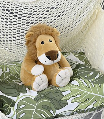 Produktbild: Warmies&reg; L&ouml;we / herausnehmbar