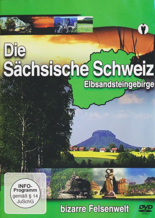 Produktbild: Die S&auml;chsische Schweiz