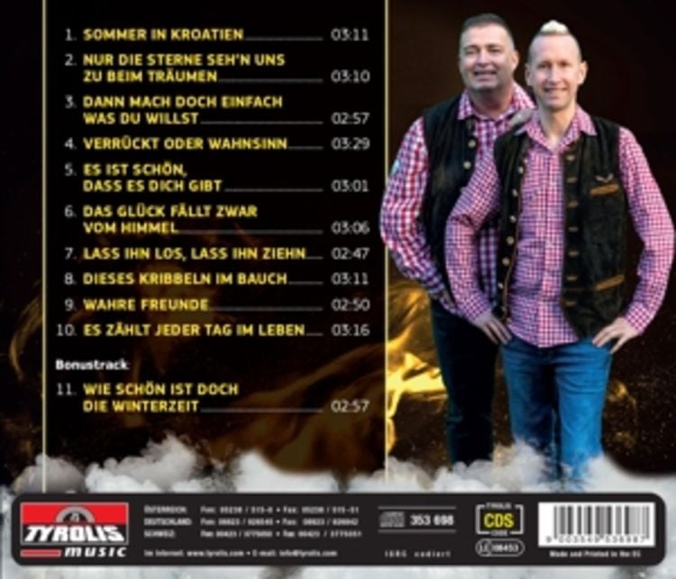 Produktbild: Verr&uuml;ckt oder Wahnsinn