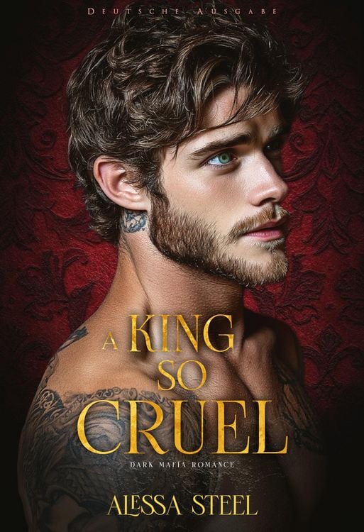 Produktbild: A King So Cruel: Dark Mafia Romance (Deutsche Ausgabe)