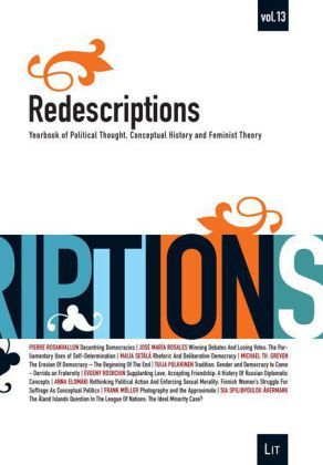 Produktbild: Redescriptions