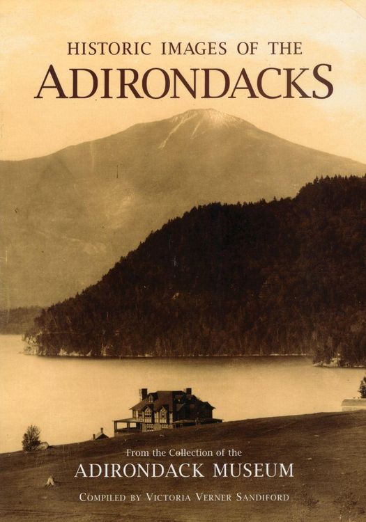 Produktbild: Historic Images of the Adirondacks