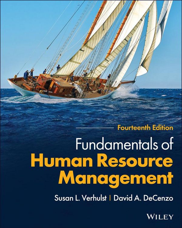 Produktbild: Fundamentals of Human Resource Management
