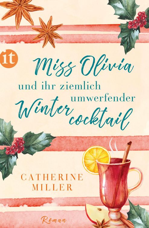 Produktbild: Miss Olivia und ihr ziemlich umwerfender Wintercocktail