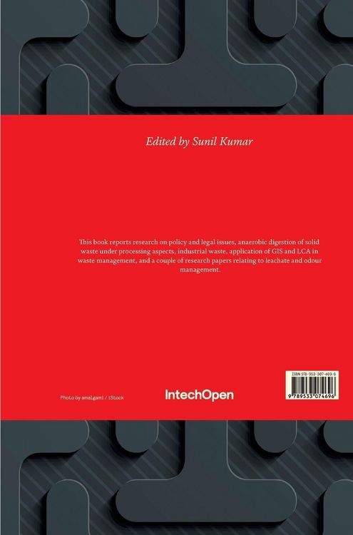 Produktbild: Integrated Waste Management