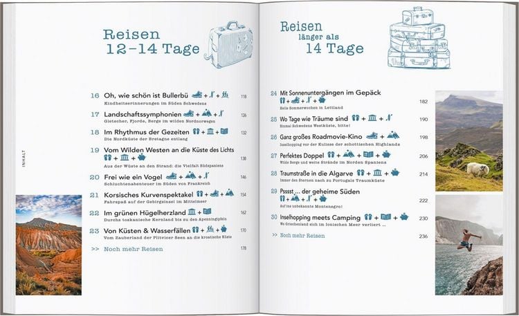 Produktbild: DUMONT Bildband Reisen mit Campervan