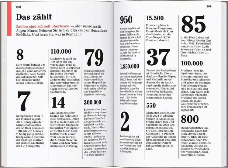 Produktbild: DUMONT Reise-Taschenbuch Reisef&uuml;hrer Rom