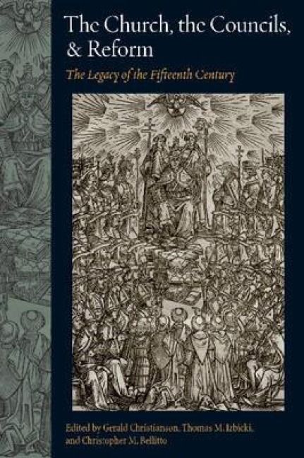 Produktbild: The Church, the Councils, & Reform