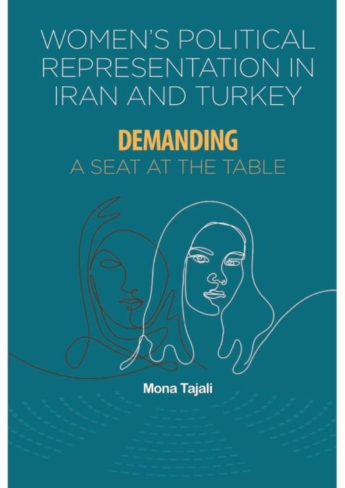 Produktbild: Women's Political Representation in Iran and Turkey