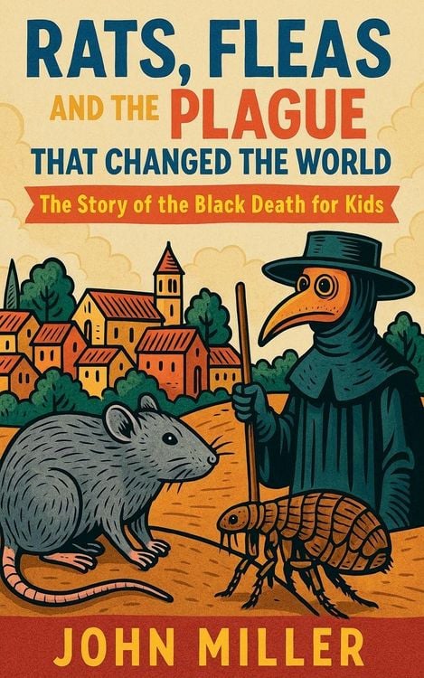 Produktbild: Rats, Fleas, and the Plague That Changed the World