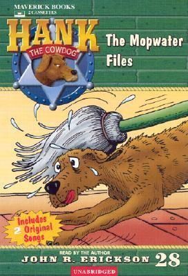 Produktbild: The Mopwater Files