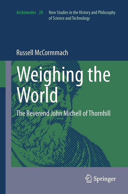 Produktbild: Weighing the World