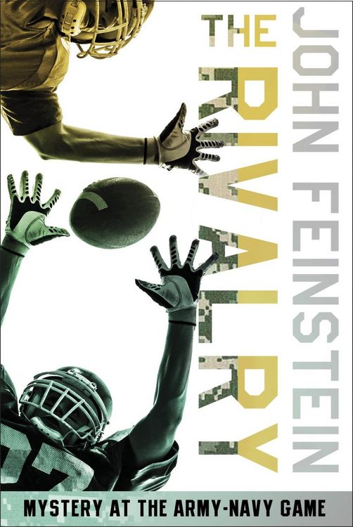 Produktbild: The Rivalry: Mystery at the Army-Navy Game (The Sports Beat, 5)