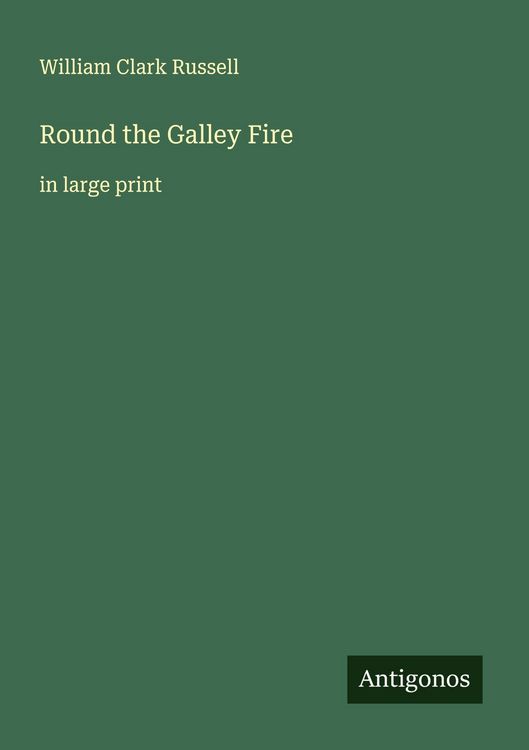 Produktbild: Round the Galley Fire