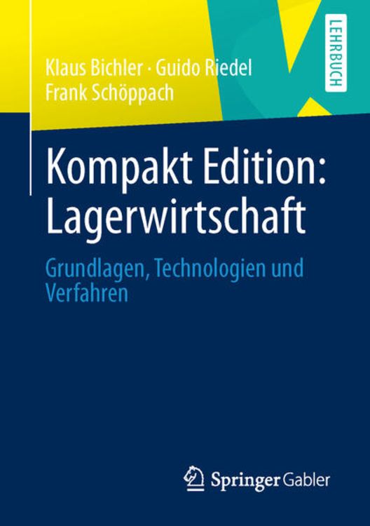 Produktbild: Kompakt Edition: Lagerwirtschaft
