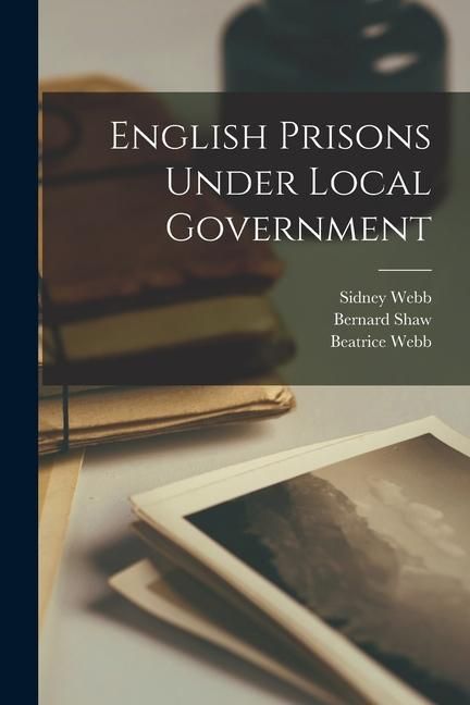 Produktbild: English Prisons Under Local Government