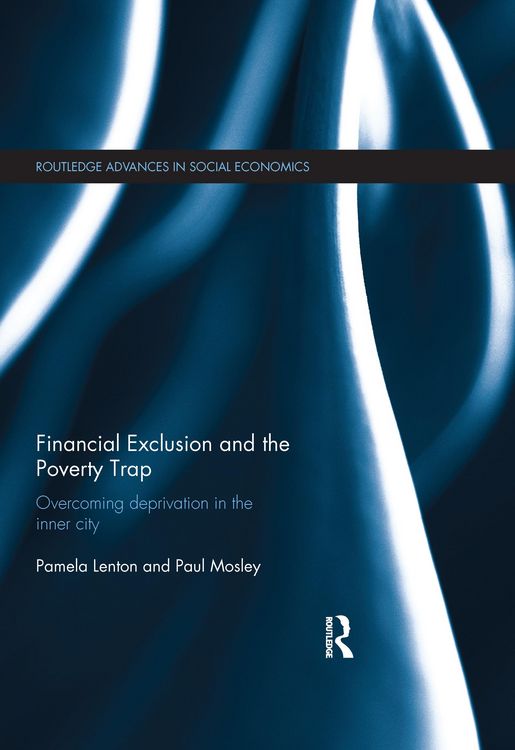Produktbild: Financial Exclusion and the Poverty Trap