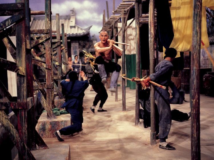 Produktbild: Die R&uuml;ckkehr zu den 36 Kammern der Shaolin - Shaw Brothers Legacy Collection