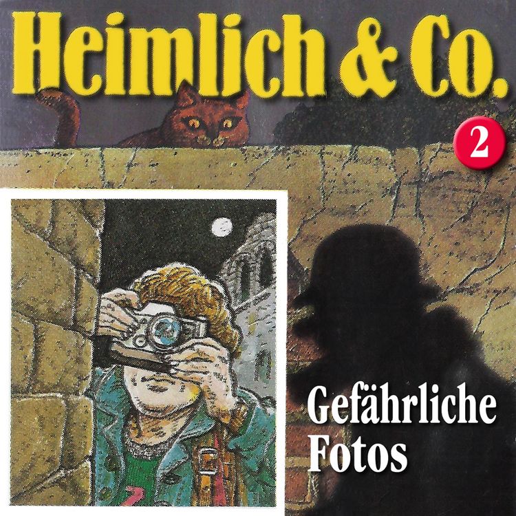 Produktbild: Gef&auml;hrliche Fotos
