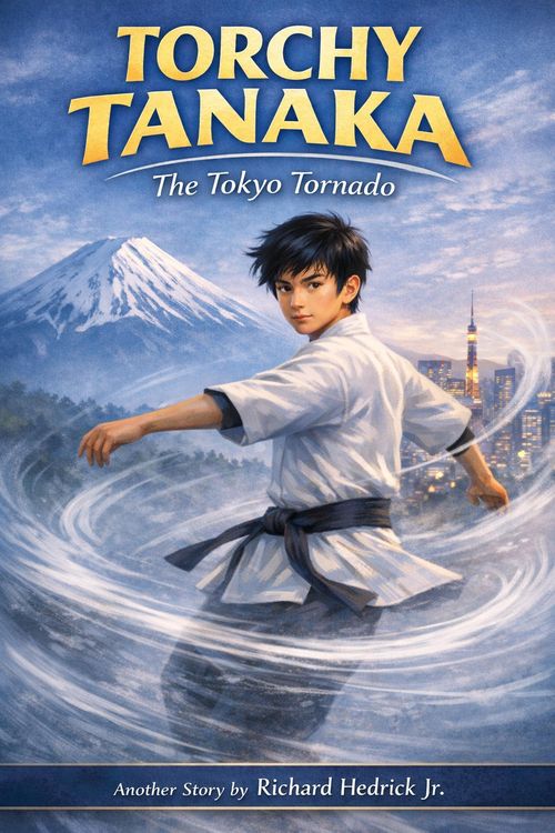Produktbild: Torchy Tanaka:The Tokyo Tornado