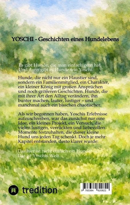 Produktbild: Yoschis Welt