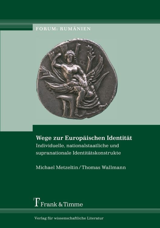 Produktbild: Wege zur Europ&auml;ischen Identit&auml;t