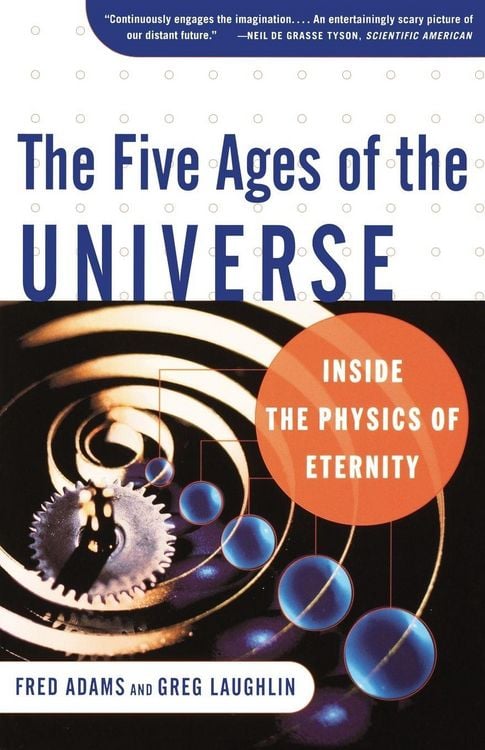 Produktbild: The Five Ages of the Universe