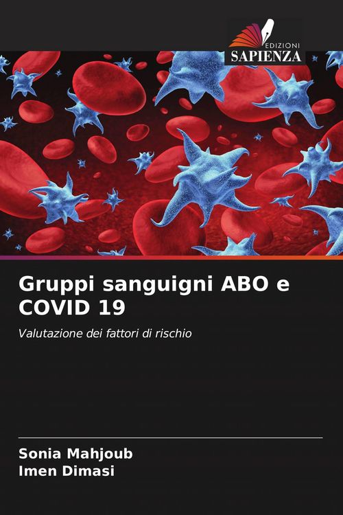 Produktbild: Gruppi sanguigni ABO e COVID 19