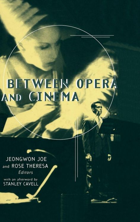 Produktbild: Between Opera and Cinema