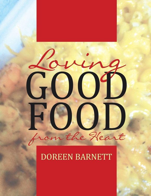 Produktbild: Loving Good Food from the Heart
