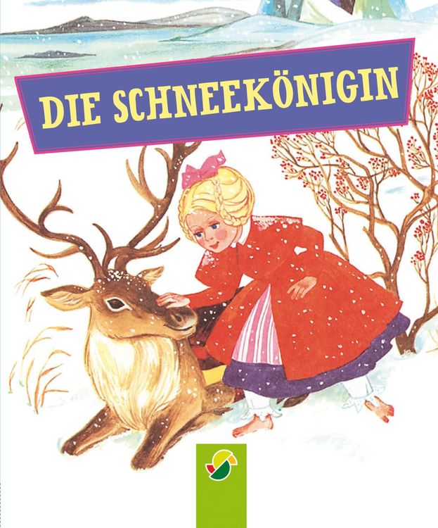 Produktbild: Die Schneek&ouml;nigin