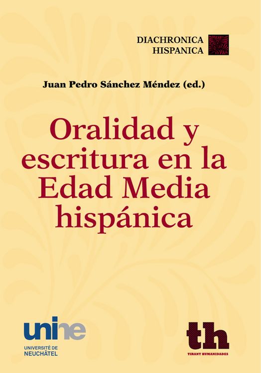 Produktbild: Oralidad y escritura en la edad media hisp&aacute;nica