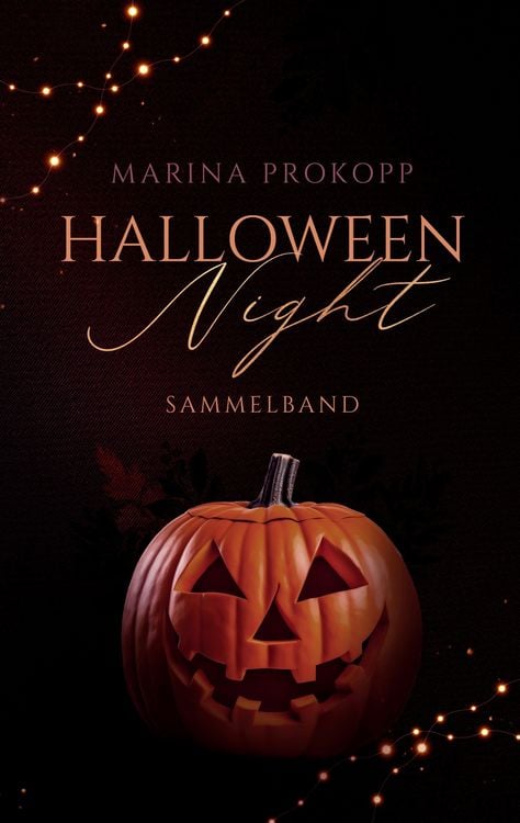 Produktbild: Halloween Night - Sammelband
