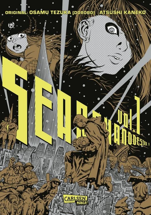 Produktbild: Search And Destroy 1